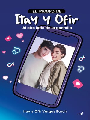 cover image of El mundo de Itay y Ofir
